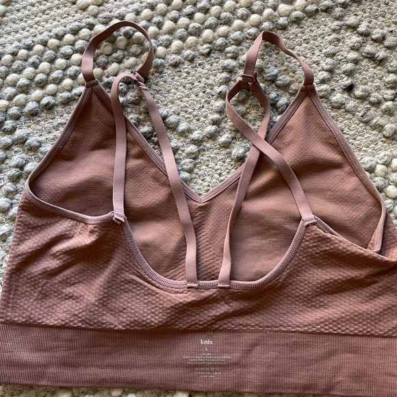 Knix Strappy Bra - SZ L - EUC - Picture 4 of 6